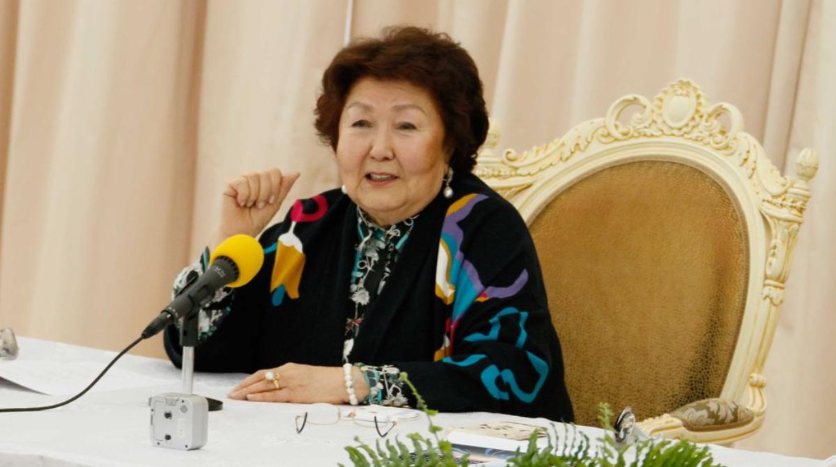 Токаев вывел Сару Назарбаеву из комиссии по делам женщин