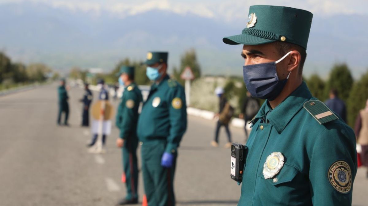 МИД Казахстана будет разбираться в нападении узбекских полицейских на казахстанцев