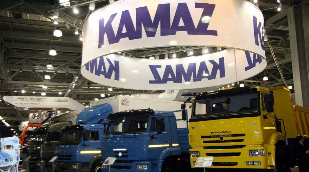 В компании "Камаз" ввели трехдневную рабочую неделю из-за санкций