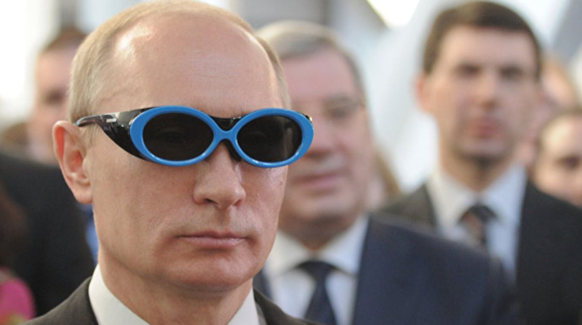 Рейтинг Путина вырос в России