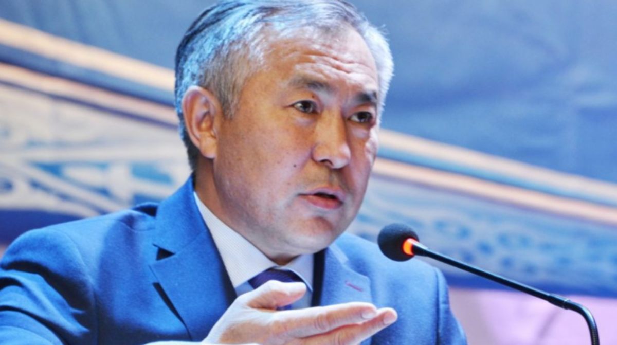 Уволенный после скандала с изнасилованием школьницы аким Тараза просит строить "Новый Казахстан"