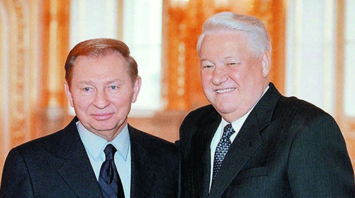 Ровно 25 лет назад Россия и Украина подписали соглашение о принадлежности Крыма