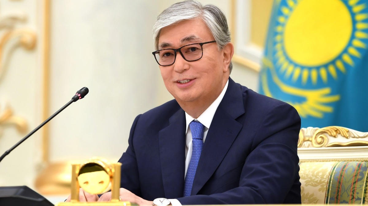 Токаев провел встречу с учеными и студентами в Алматы