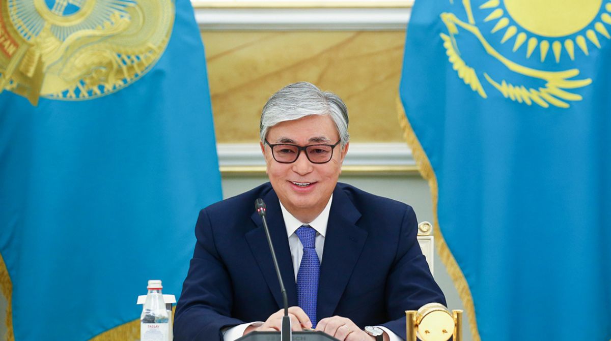Токаев заявил, что не собирается обнулять срок своих полномочий на референдуме