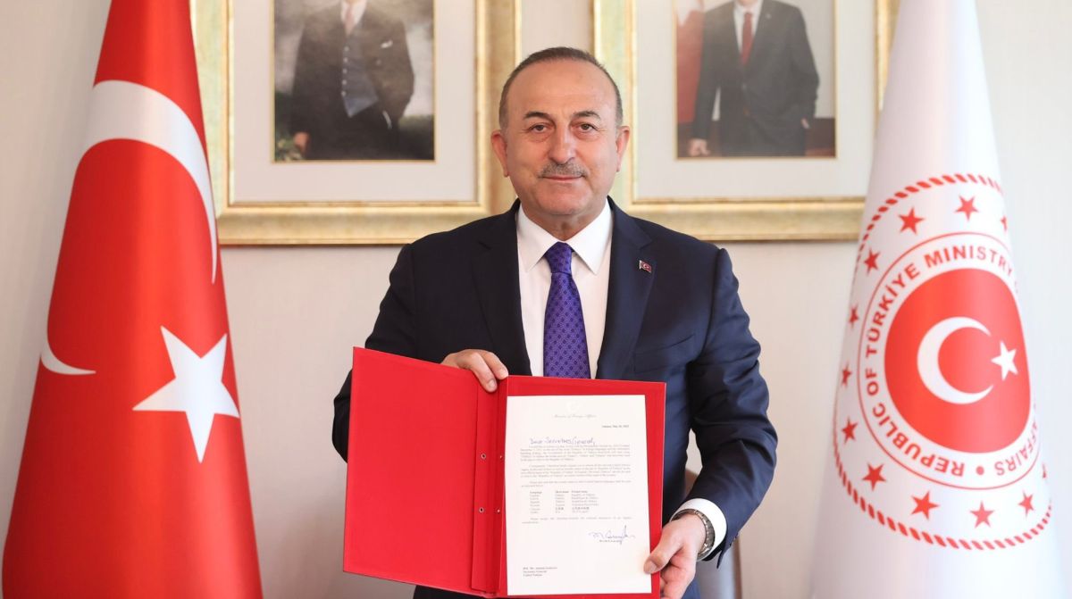 Турция сменит официальное название страны