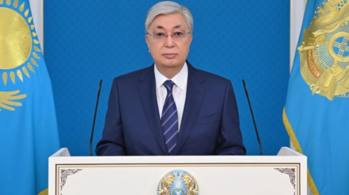 Новый Казахстан и нет коррупции: Токаев обратился к гражданам