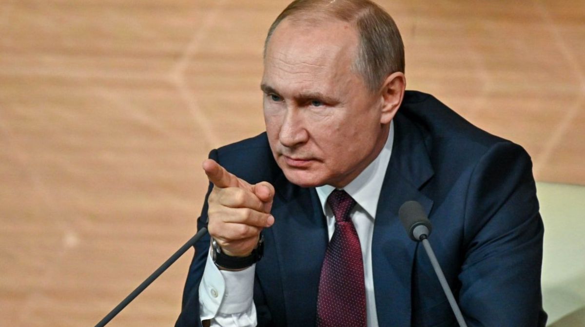 "Россия здесь ни при чем": Путин высказался об энергетическом кризисе