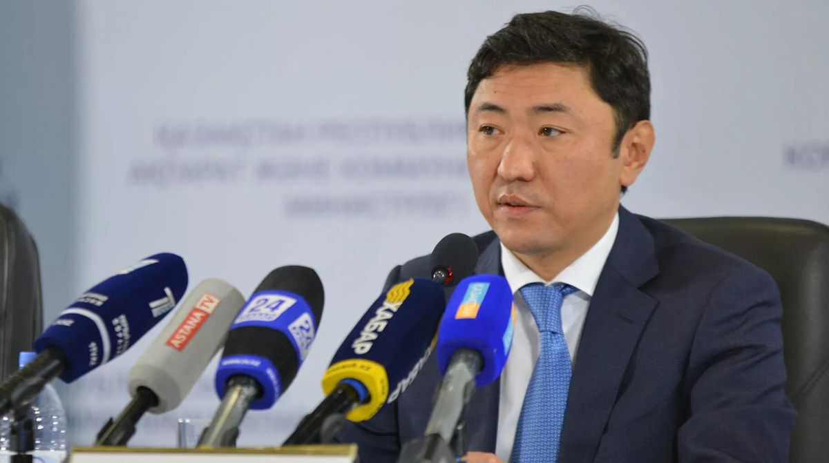 К 2025 году Казахстан столкнется с дефицитом газа
