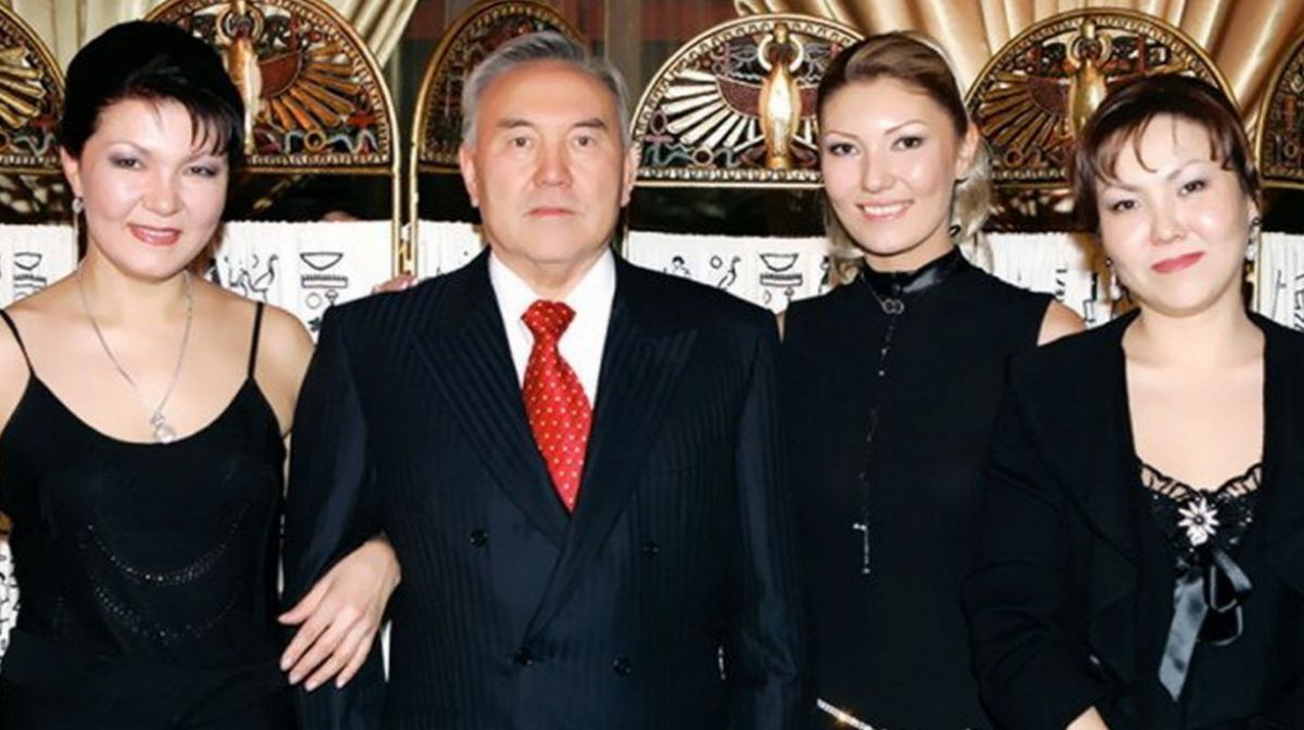 Близких родственников Назарбаева теперь можно привлечь к уголовной ...
