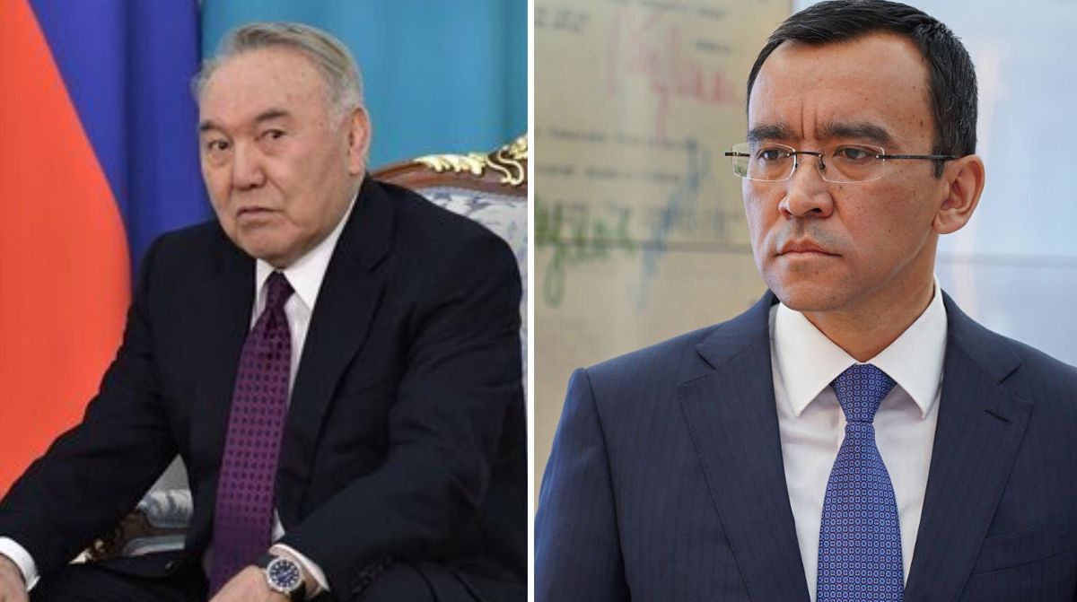 Назарбаев больше не вмешивается в политику - Ашимбаев