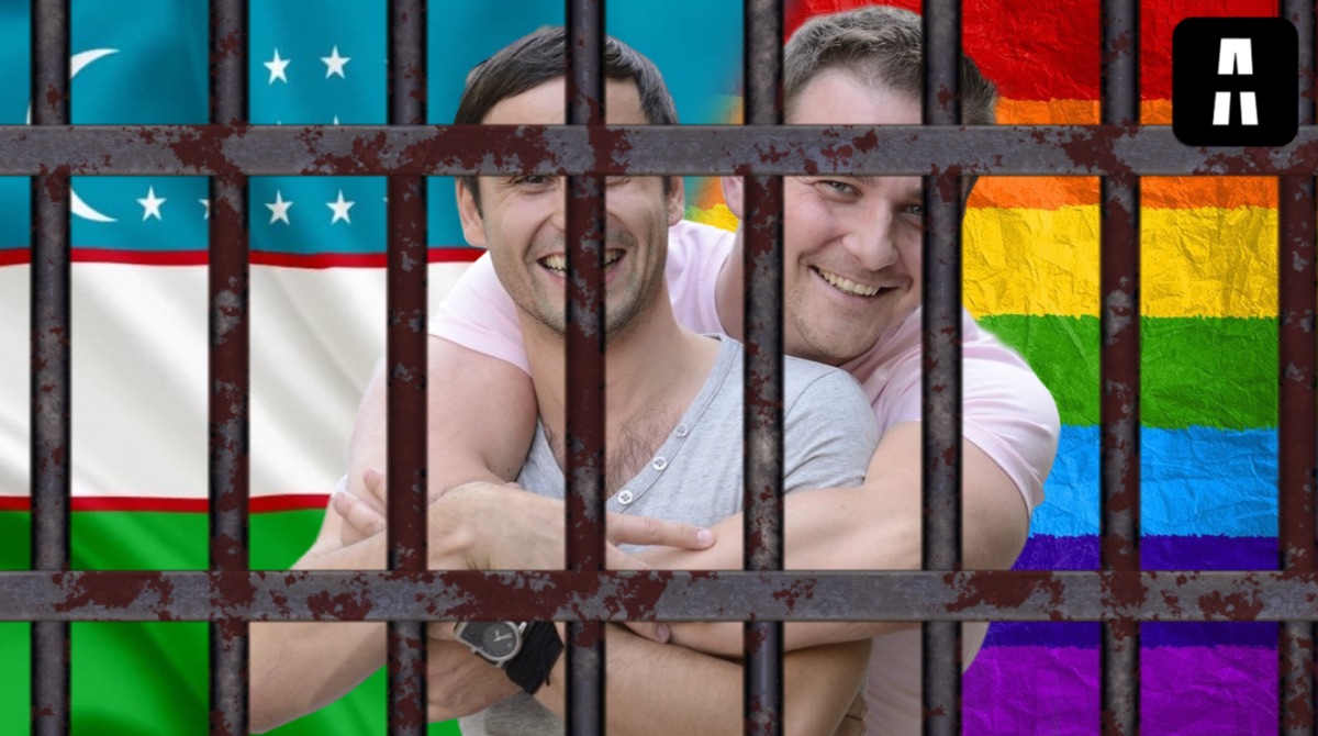 В Узбекистане правозащитники требуют декриминализовать гомосексуальность