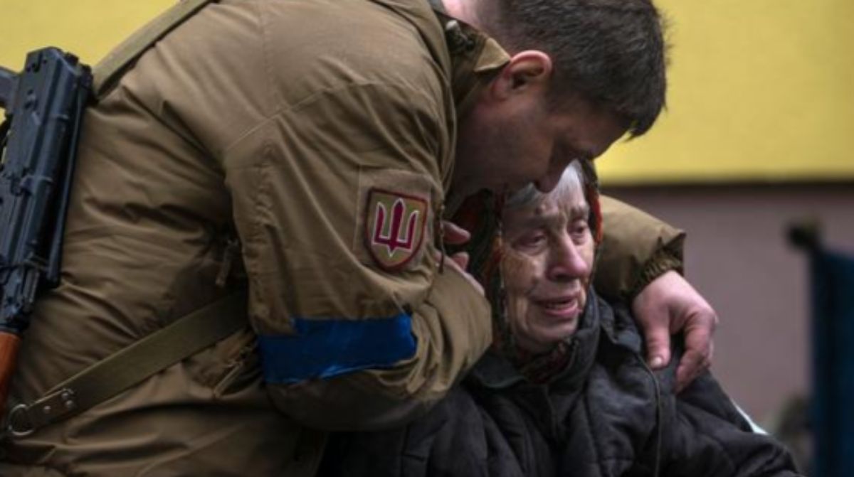 Советник главы офиса Зеленского впервые назвал общее число боевых потерь Украины