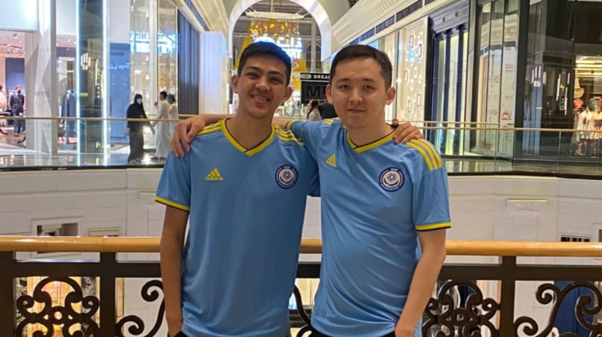 Казахстан вышел на Чемпионат мира по FIFA