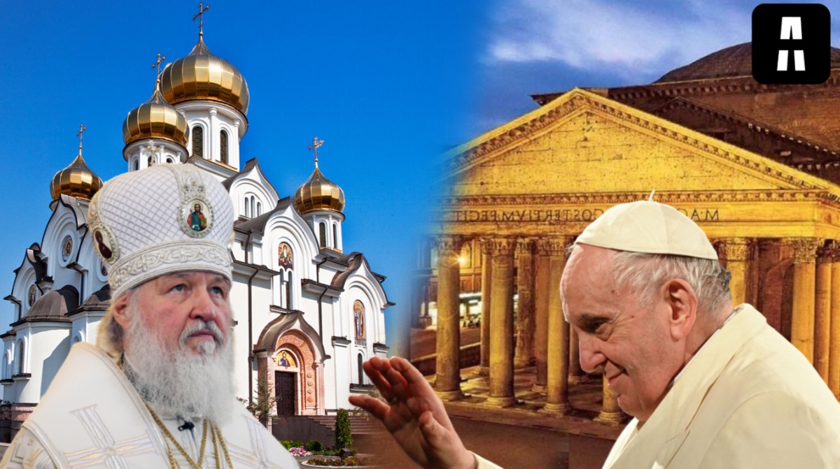 Папа Римский может приехать в Казахстан