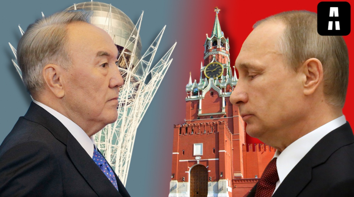 Почему на самом деле встречались Назарбаев и Путин в Москве. Разбор с экспертами