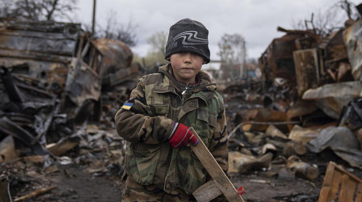 Каждый человек с оружием будет отвечать за войну в Украине - прокурор из Гааги