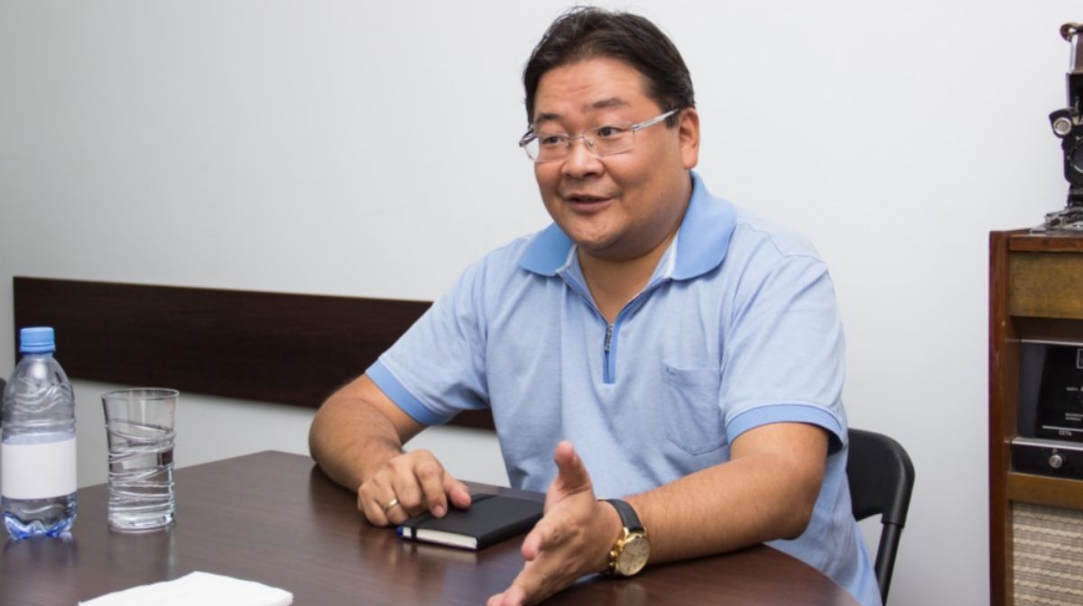 Никто не удосужился посмотреть контекст - депутат Айдос Сарым про цитату о «пацанах и балаболах»