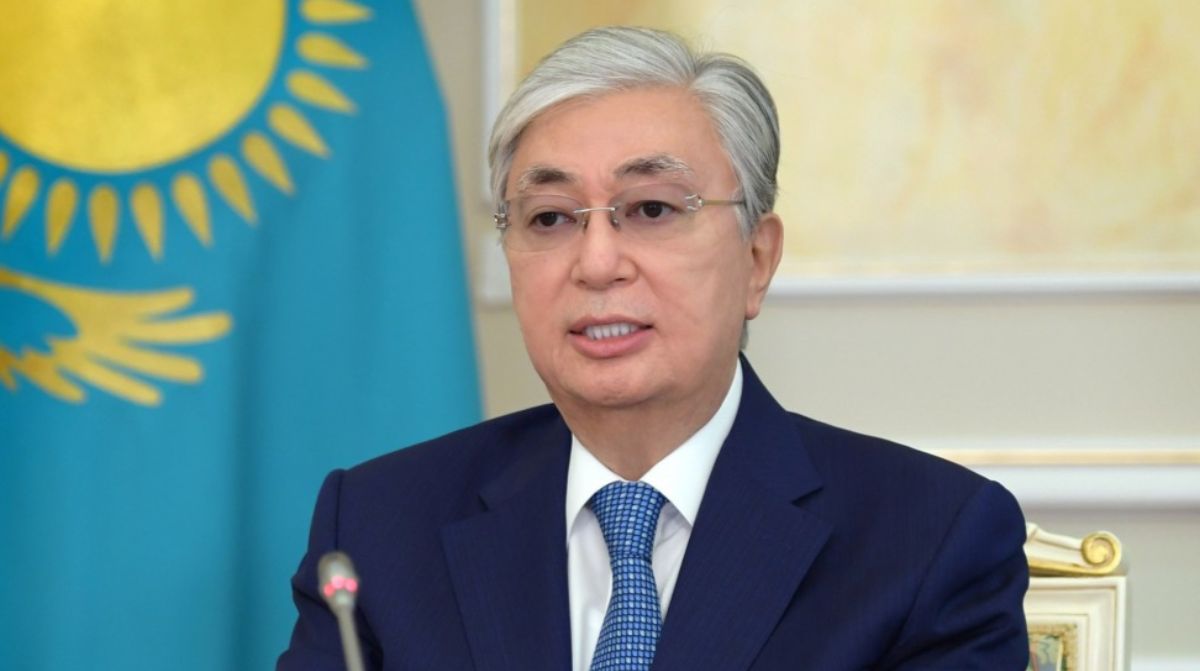 Токаев: Казахам будет сложно без русского языка