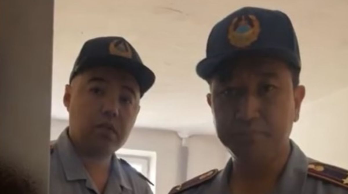 В Алматы экоактивистке назначили суд через полчаса после вручения уведомления