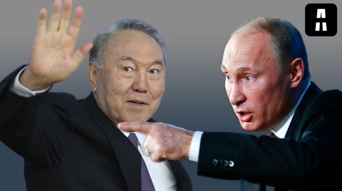 Назарбаев может вернуть влияние в Казахстане, благодаря Путину, считает политолог