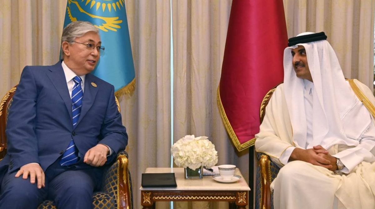 Казахстан будет развивать сельское хозяйство совместно с Катаром