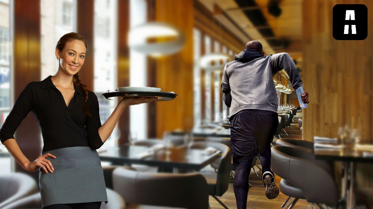 Что делать если гость не оплатил счет в ресторане или гостинице – HoReCa-юрист