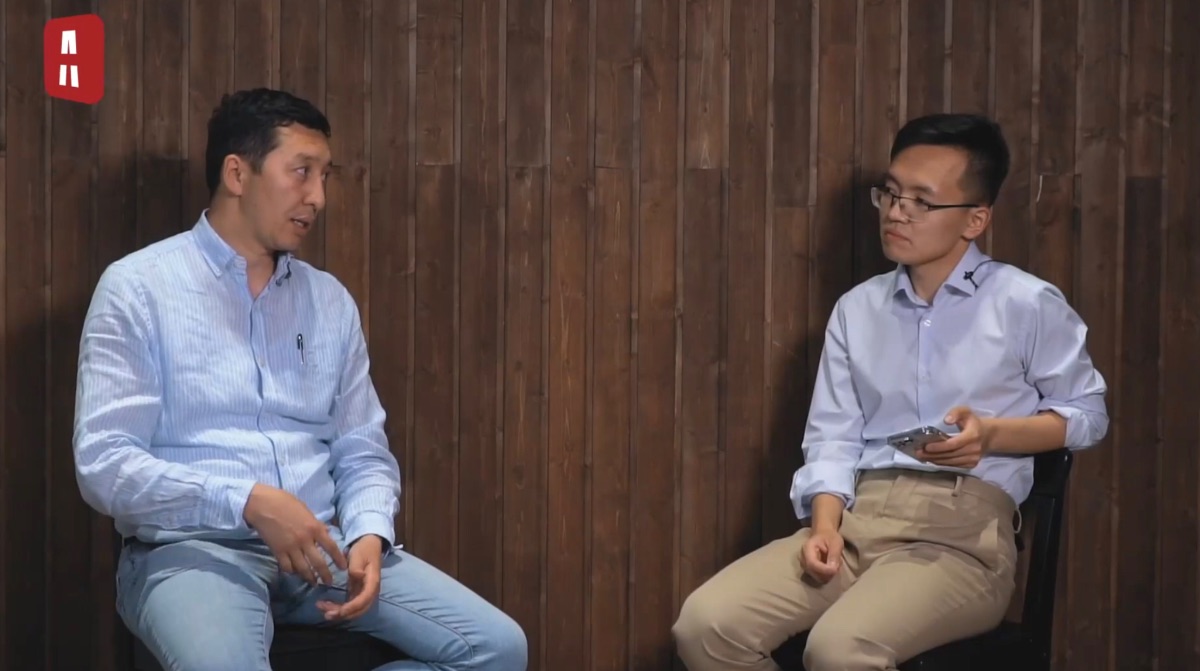 Мы оба свободные люди: Арман Абдрасилов рассказал об отношениях с Сергазиевой