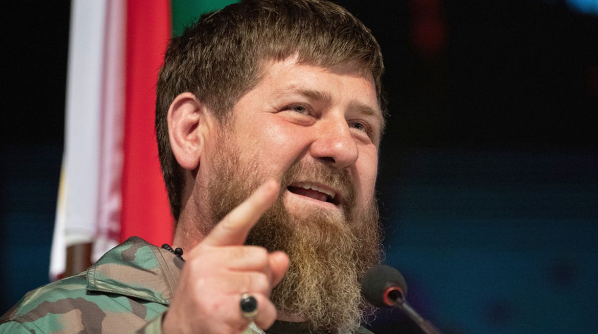 "Я больше казах, чем вы": Кадыров записал очередное видеообращение