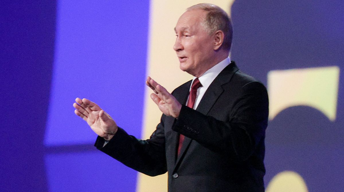 Владимира Путина признали самым непопулярным президентом в мире