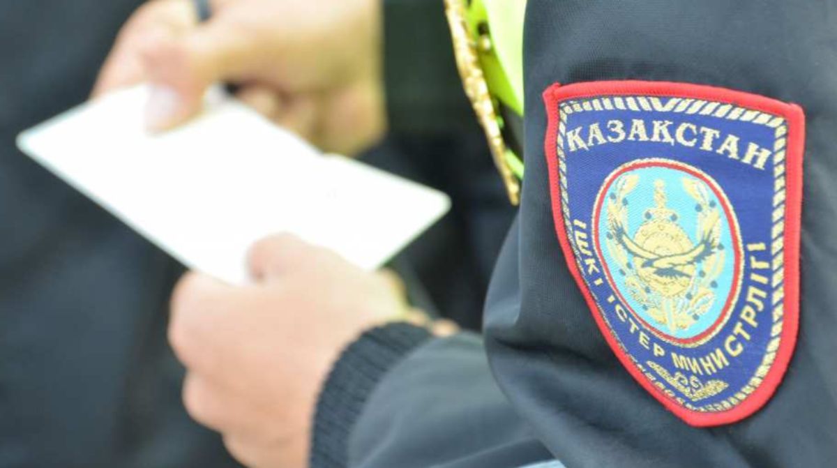 В Казахстане увеличат зарплаты полицейским