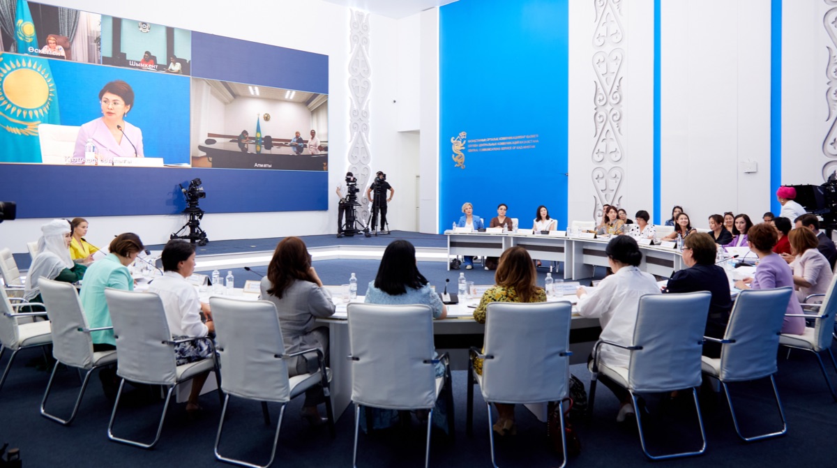 Нацкомиссия по делам женщин готовит пакет инструментов. Что там будет?