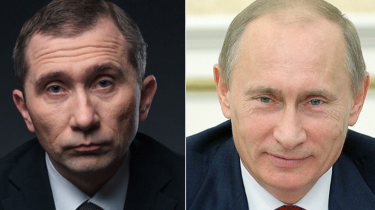 Пародист Владимира Путина рассказал, как президент России реагирует на него