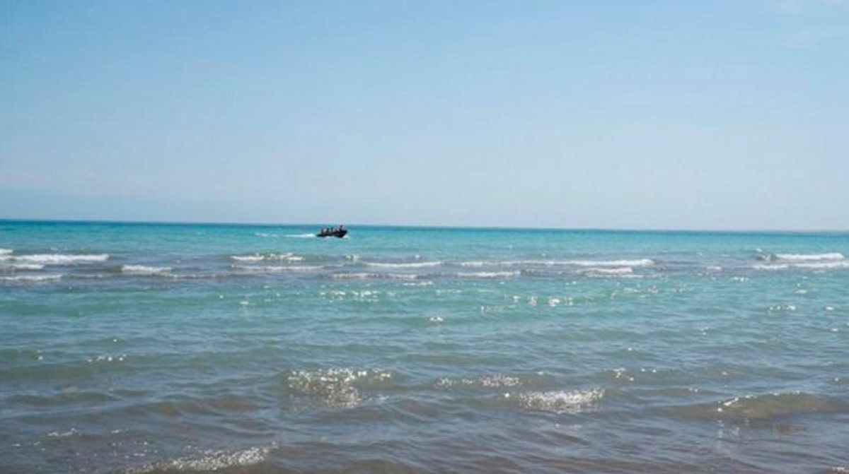 На Капчагае все отдыхающие сплотились, чтобы найти пропавшего ребенка