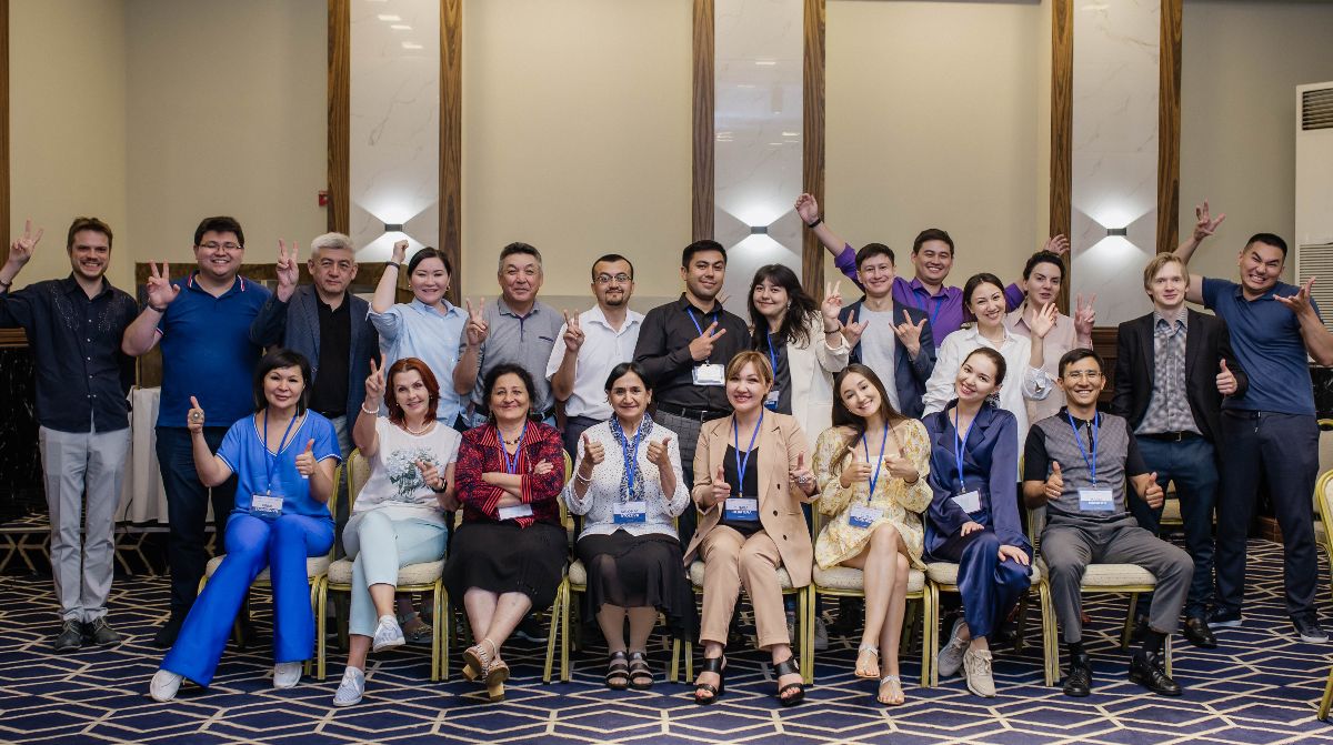 Как прошел семинар по развитию лидерства для исследователей Центральной Азии 