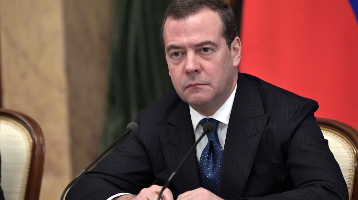 Медведев обещал Третью мировую войну, если Украина вступит в НАТО
