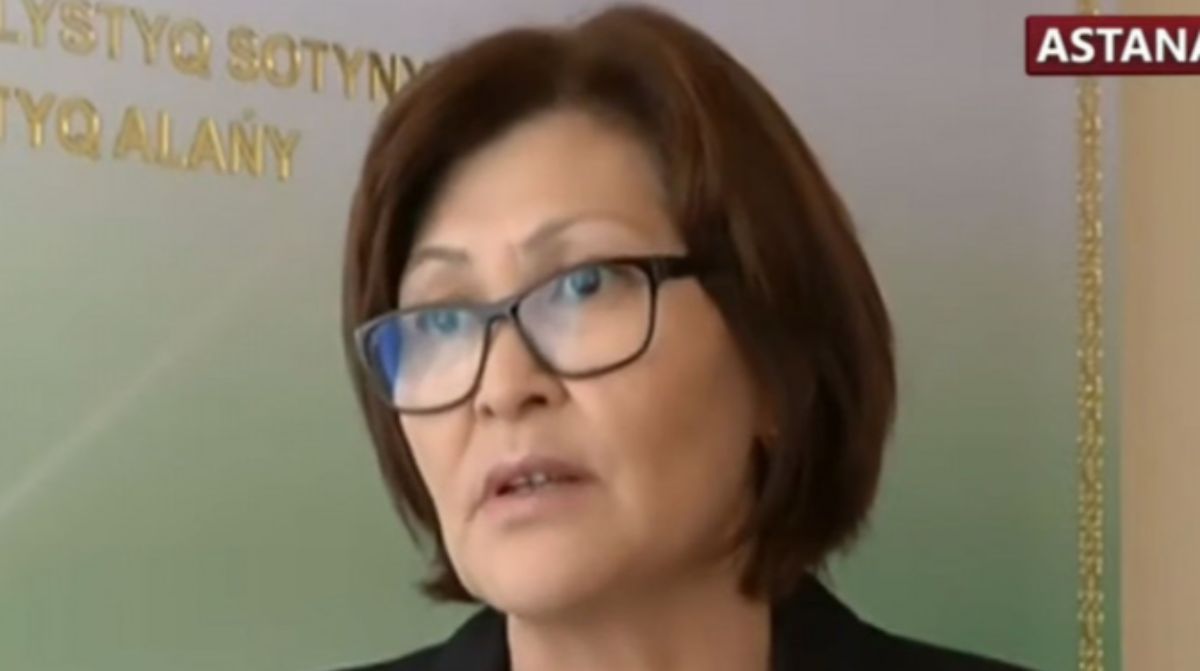 В Казахстане назначили нового верховного судью