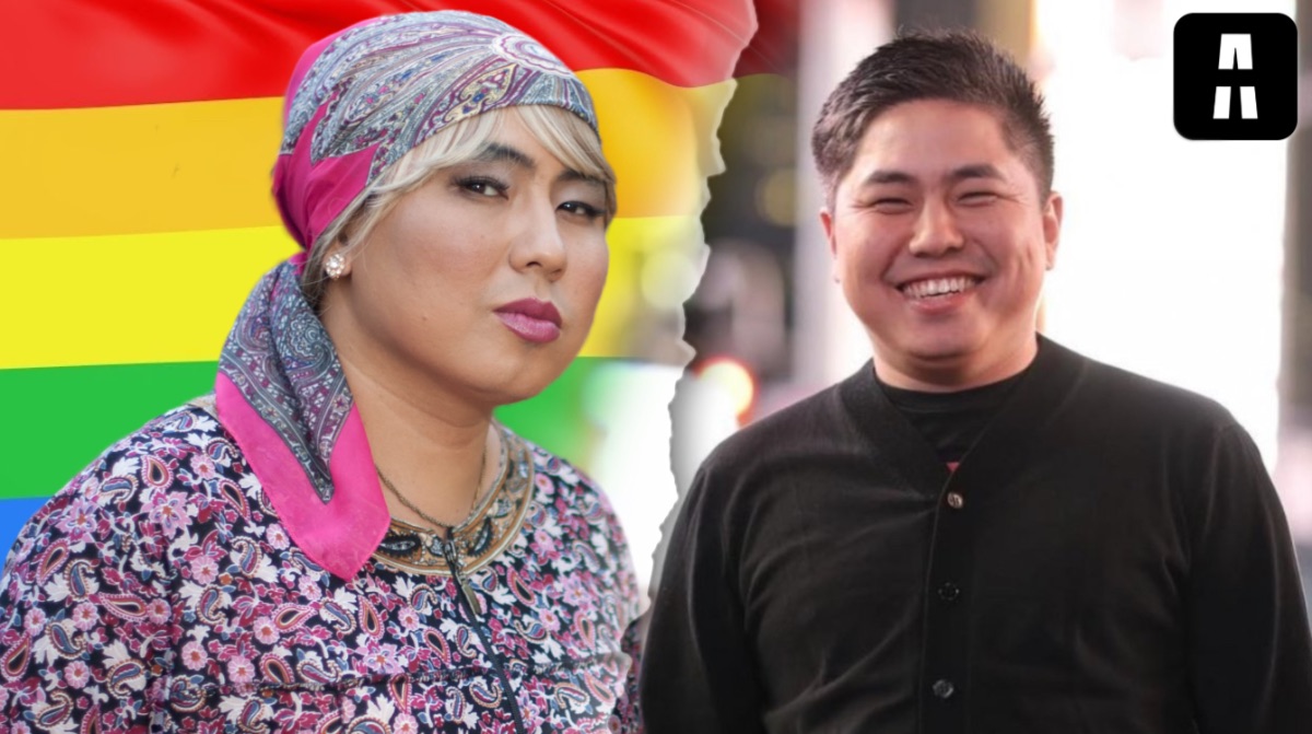 Адамбай против ЛГБТ: почему мультик с однополым поцелуем вызвал столько споров