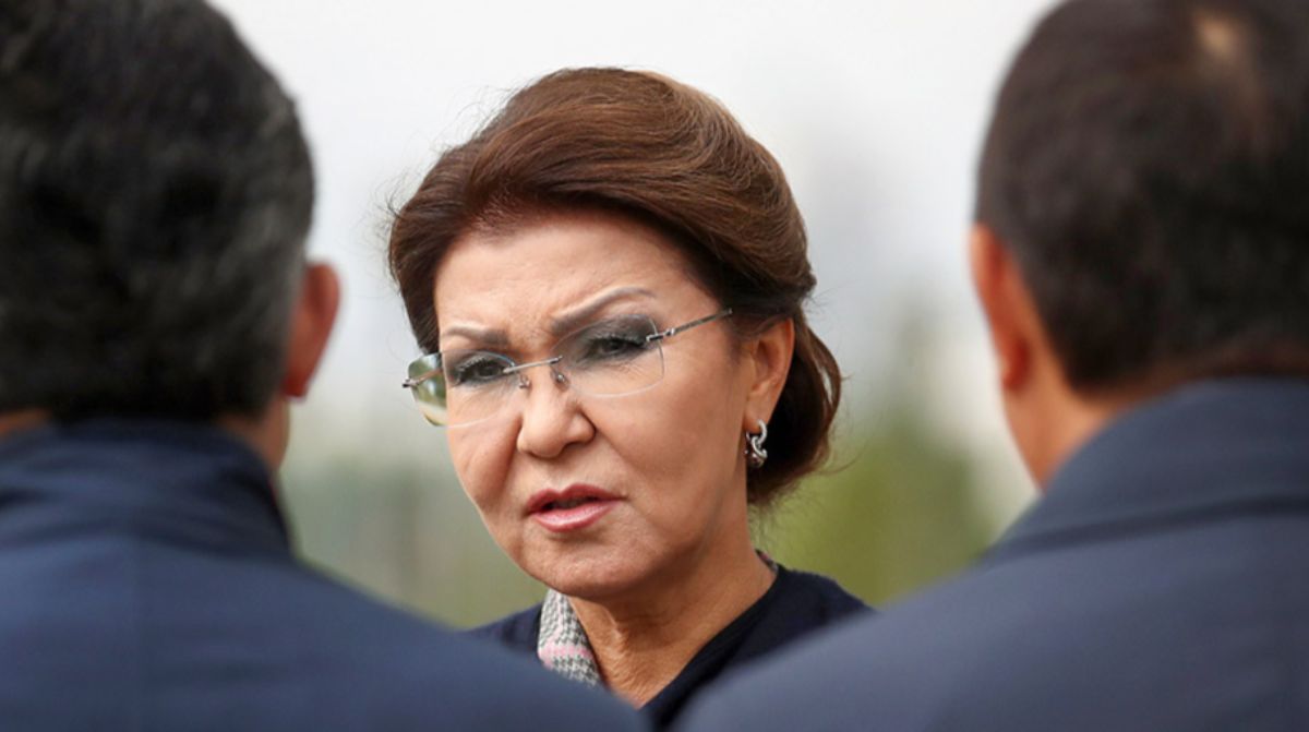 Дарига Назарбаева избежит уголовного дела, так как "с ней договорились" - журналист