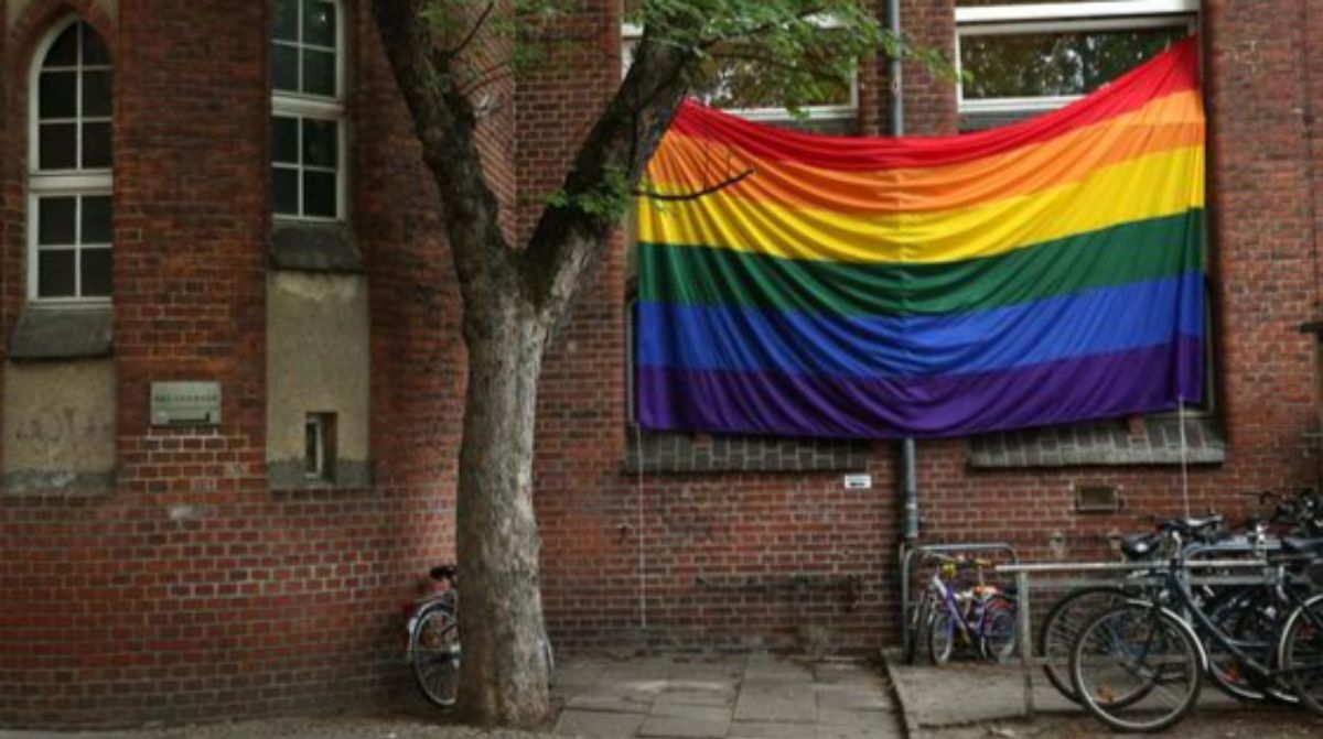 Мечеть в Берлине поддержала ЛГБТ, но Кадырову это не понравилось