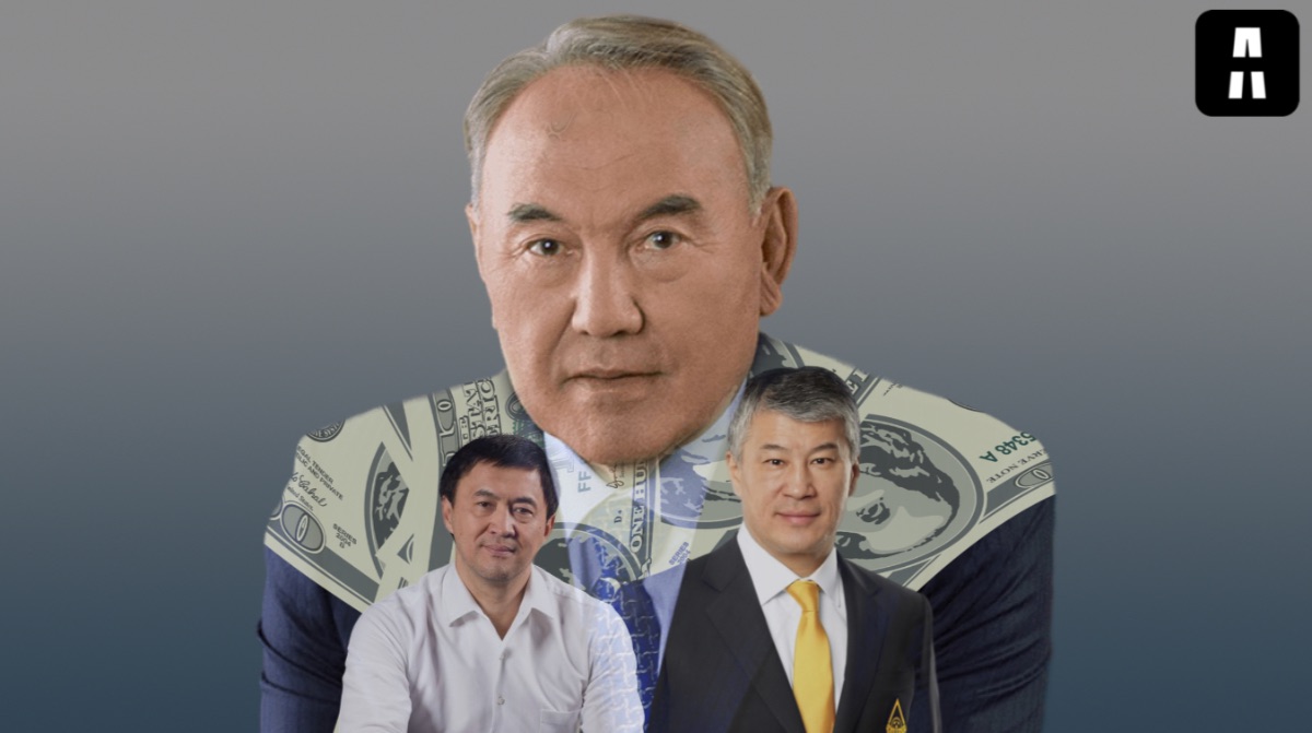 Есенберлин: Если бы не Елбасы, то некоторые бизнесмены не стали бы успешными