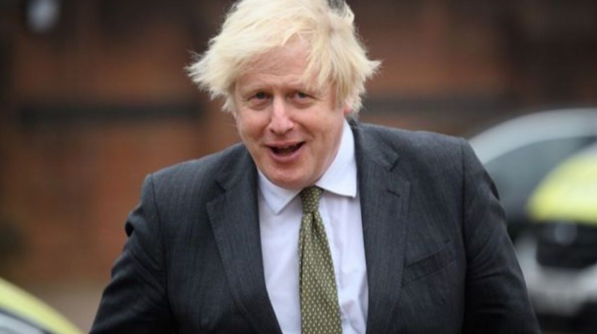 Борис Джонсон покинет пост премьер-министра Великобритании, но не сразу