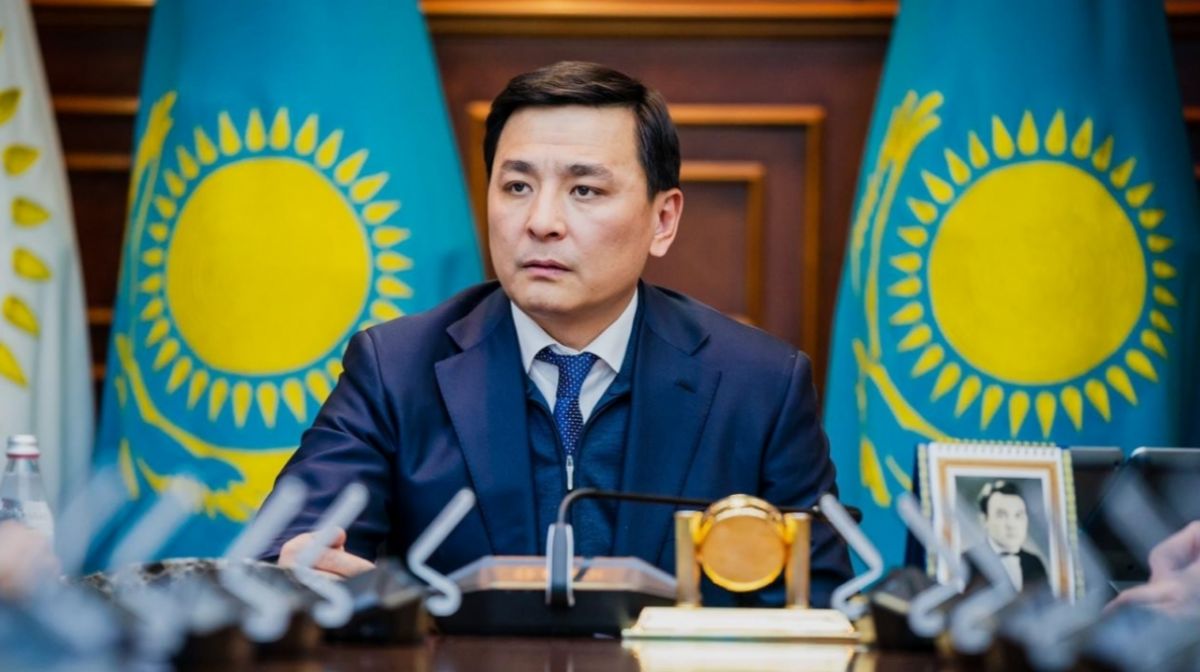 Кульгинов ответил: Астана или Нур-Султан