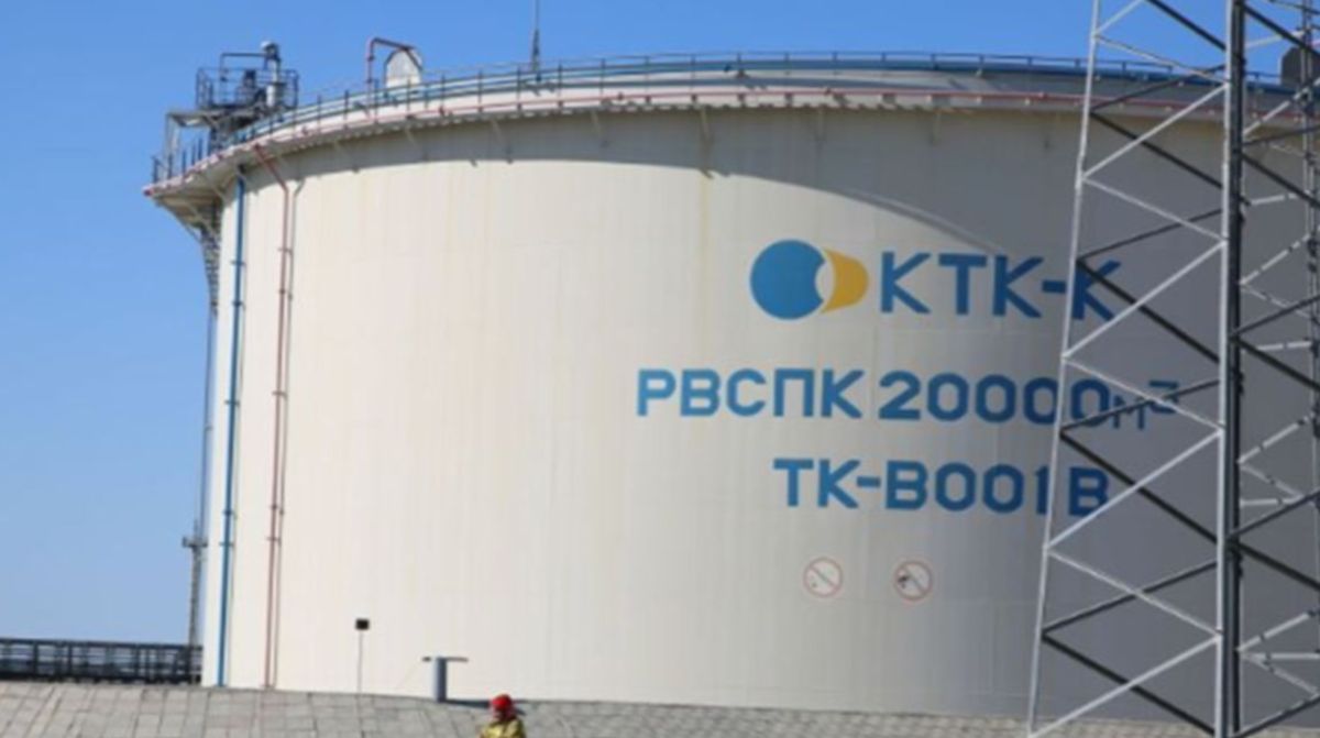 У России вопросы к западным акционерам КТК, а не к Казахстану