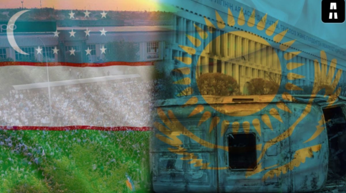 МИД Узбекистана ответил, пострадали ли казахстанцы во время беспорядков в Каракалпакстане