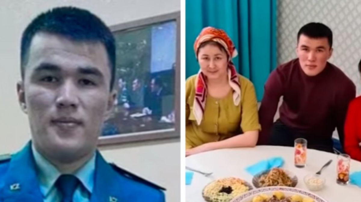 В Президентском полку застрелили солдата