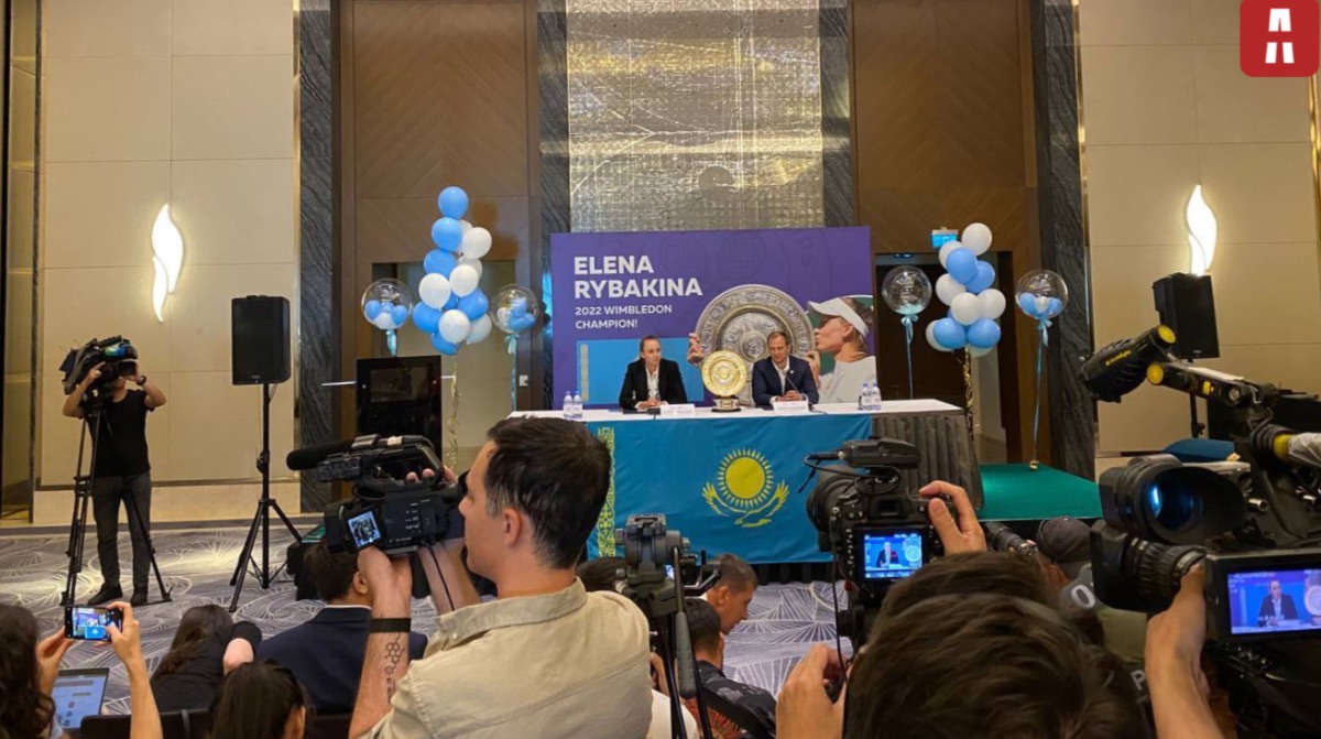 Елена Рыбакина ответила на критику о легионерах в спорте