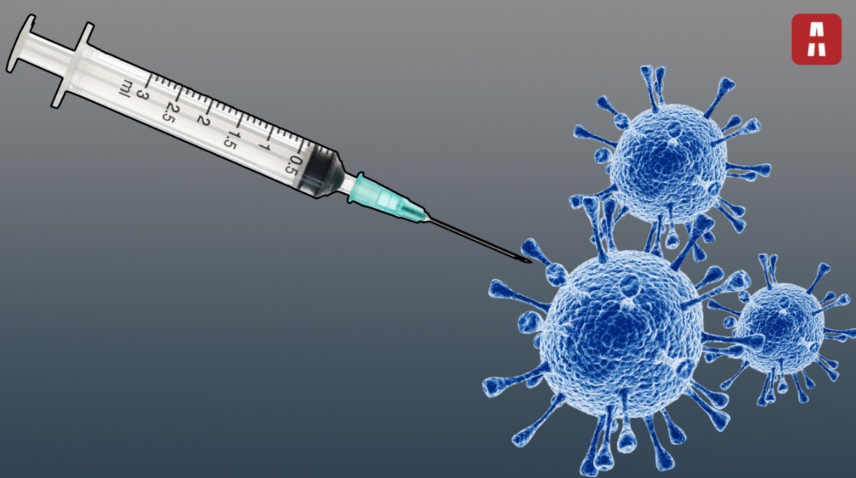 В одном из городов Казахстана закончилась вакцина от коронавируса