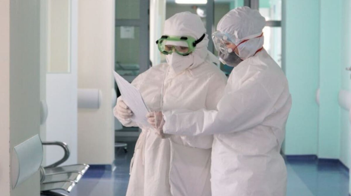 В Казахстане резко увеличилось число заболеваний коронавирусом
