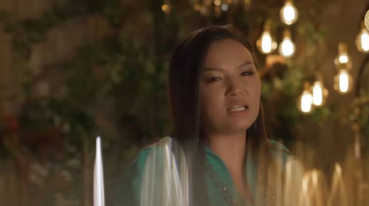 Исполнительница хита «Ұйқым келмейді» Алина Шакиева хочет спеть с Кайратом Нуртасом