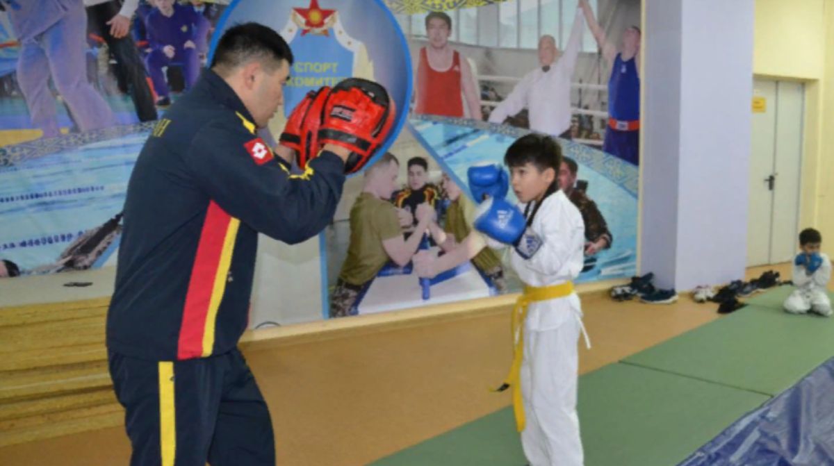 Программа бесплатных кружков для детей «Артспорт» будет продолжена